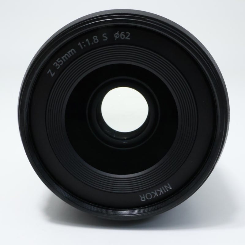 NIKKOR Z 35mm f/1.8 S