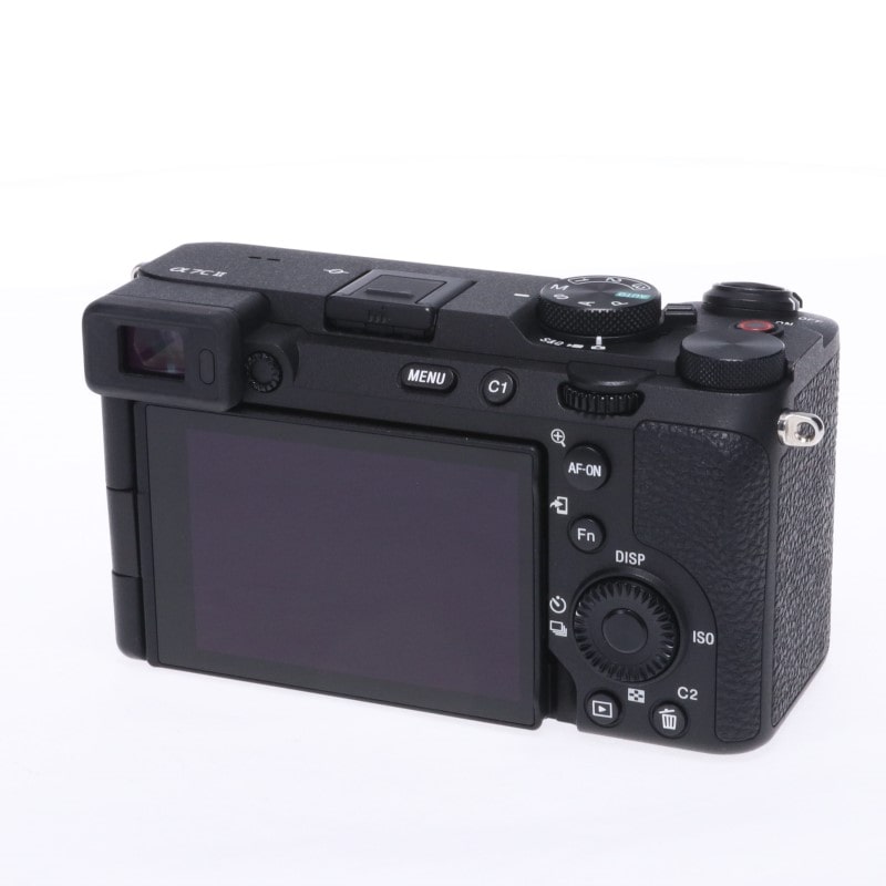 α7C II ボディ ブラック ILCE-7CM2 B