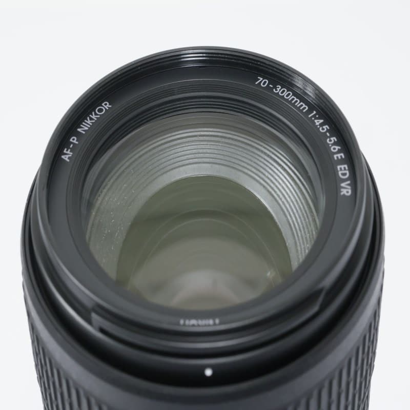 AF-P NIKKOR 70-300mm f/4.5-5.6E ED VR