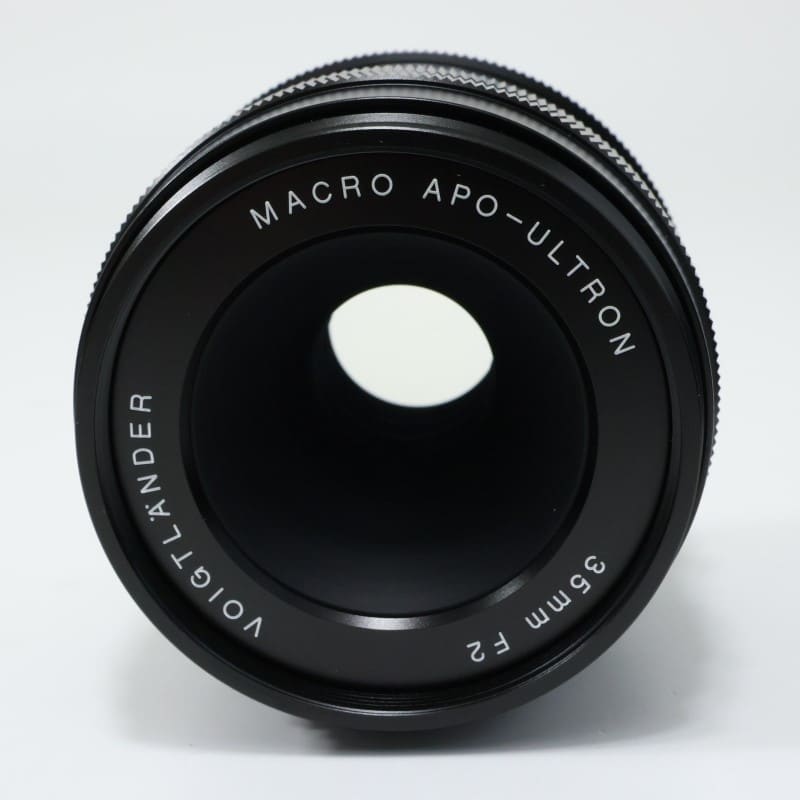 MACRO APO-ULTRON 35mm F2 X-mount