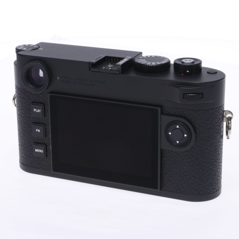 Leica ライカ M11 ブラック・ペイント 20202 中古