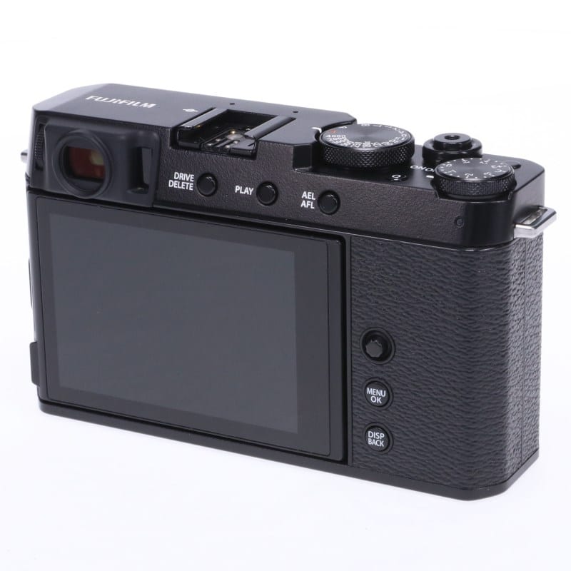 FUJIFILM X-E4 ボディ ブラック