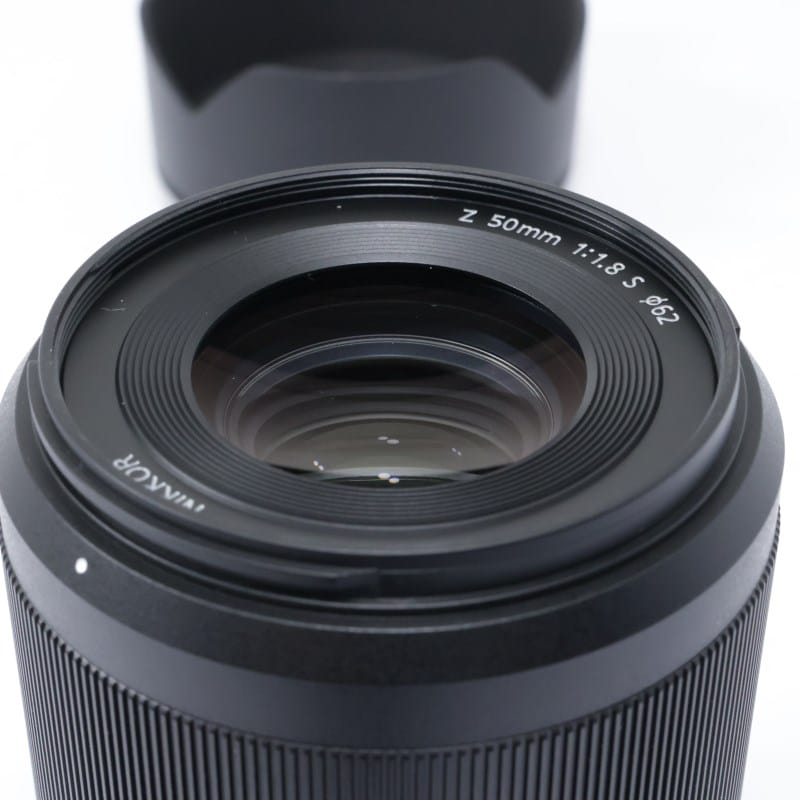 Nikon NIKKOR Z 50mm f/1.8 S Aランク 中古｜フジヤカメラ