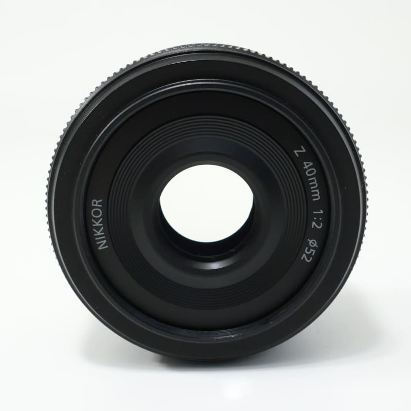 NIKKOR Z 40mm f/2
