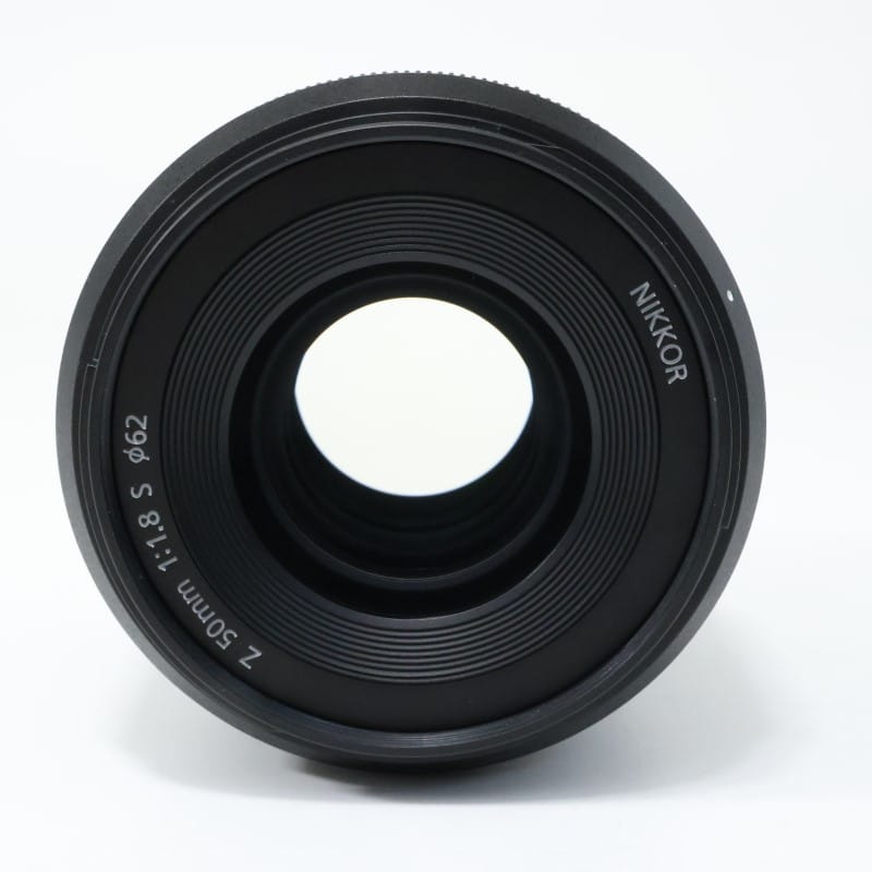 NIKKOR Z 50mm f/1.8 S