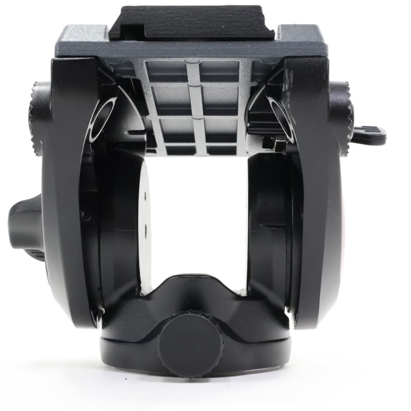 MVH 500AH プロフルードビデオ雲台 60mm フラットベース