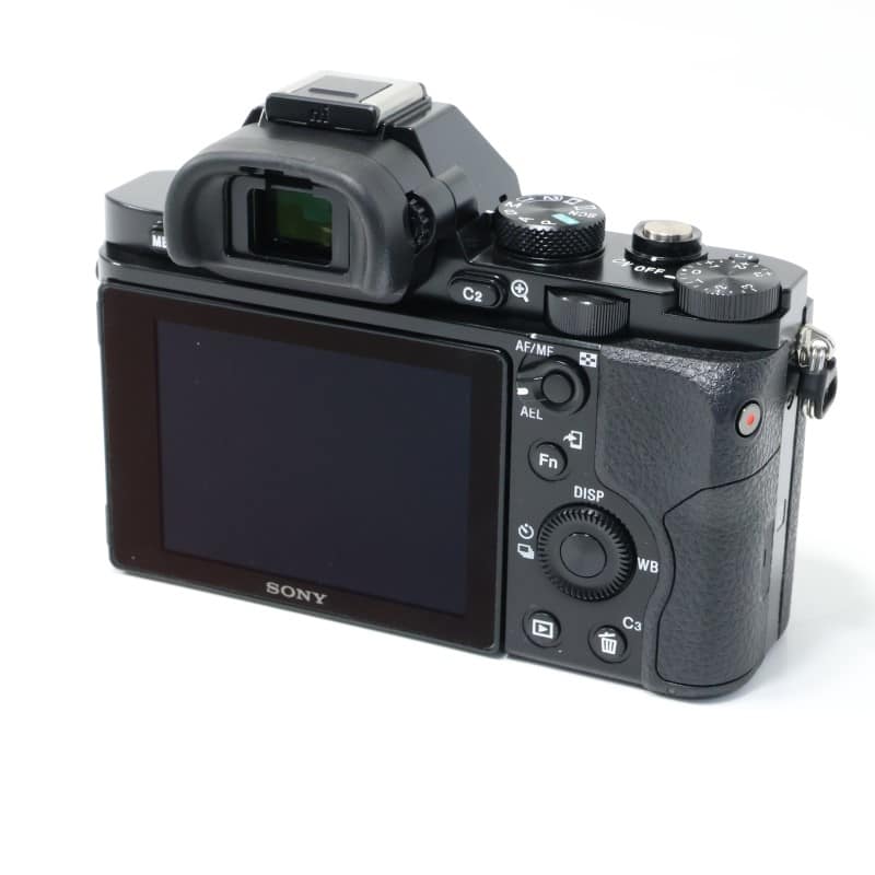α7S ボディ ILCE-7S