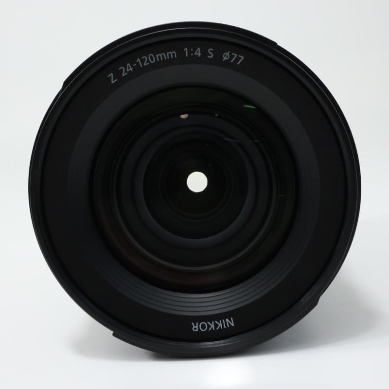 NIKKOR Z 24-120mm f/4 S