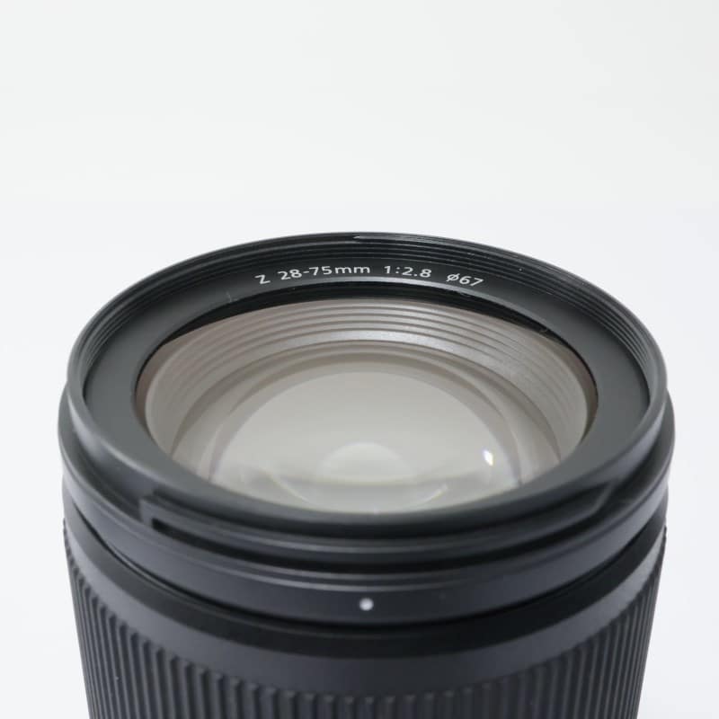 NIKKOR Z 28-75mm f/2.8