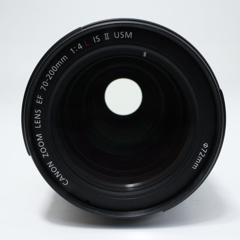 EF70-200mm F4L IS II USM