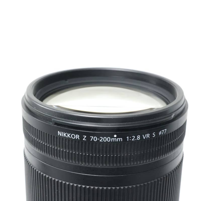 NIKKOR Z 70-200mm f/2.8 VR S