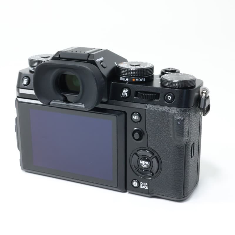 FUJIFILM X-T5 ボディ ブラック (日本語・英語版)