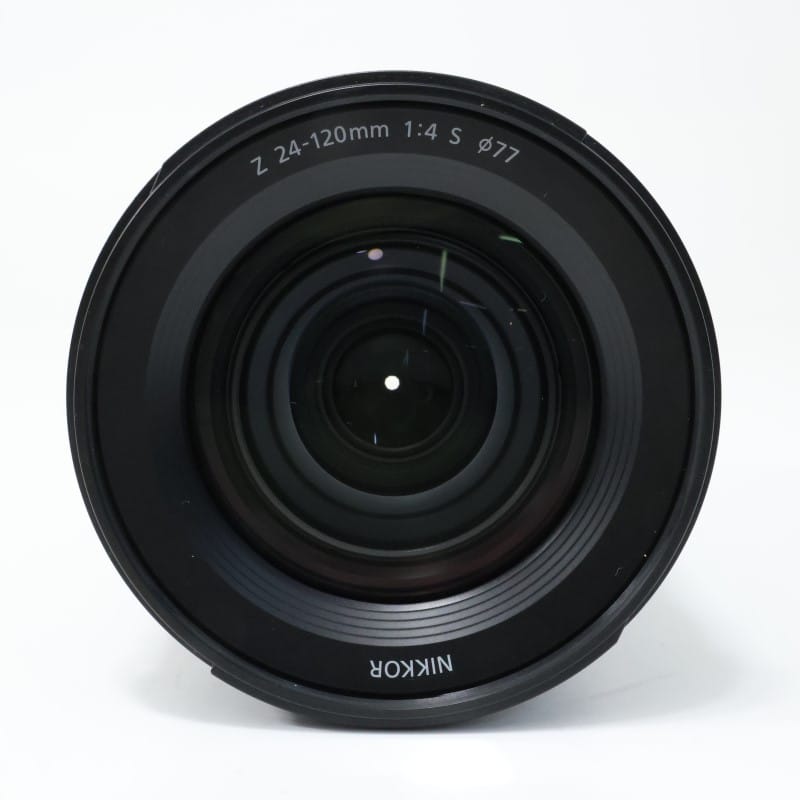 NIKKOR Z 24-120mm f/4 S
