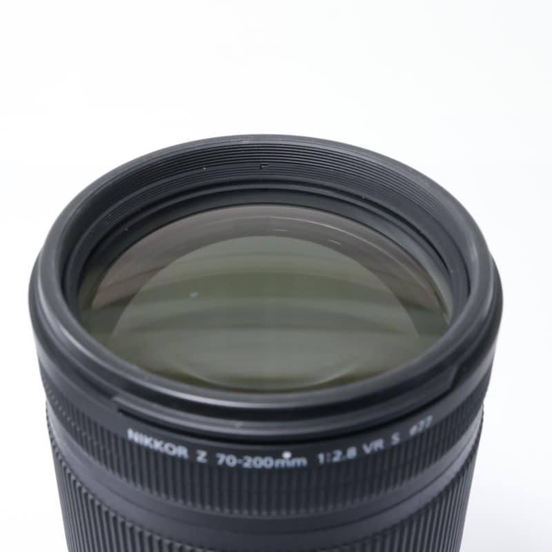 Nikon NIKKOR Z 70-200mm f/2.8 VR S AB-ランク 中古｜フジヤカメラ