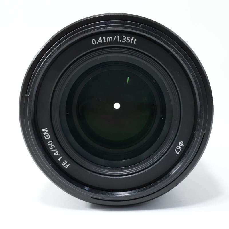 FE 50mm F1.4 GM SEL50F14GM