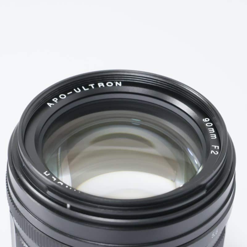 APO-ULTRON 90mm F2 VM ブラック