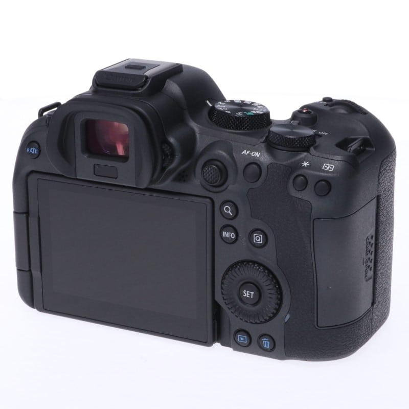 EOS R6 Mark II ボディー