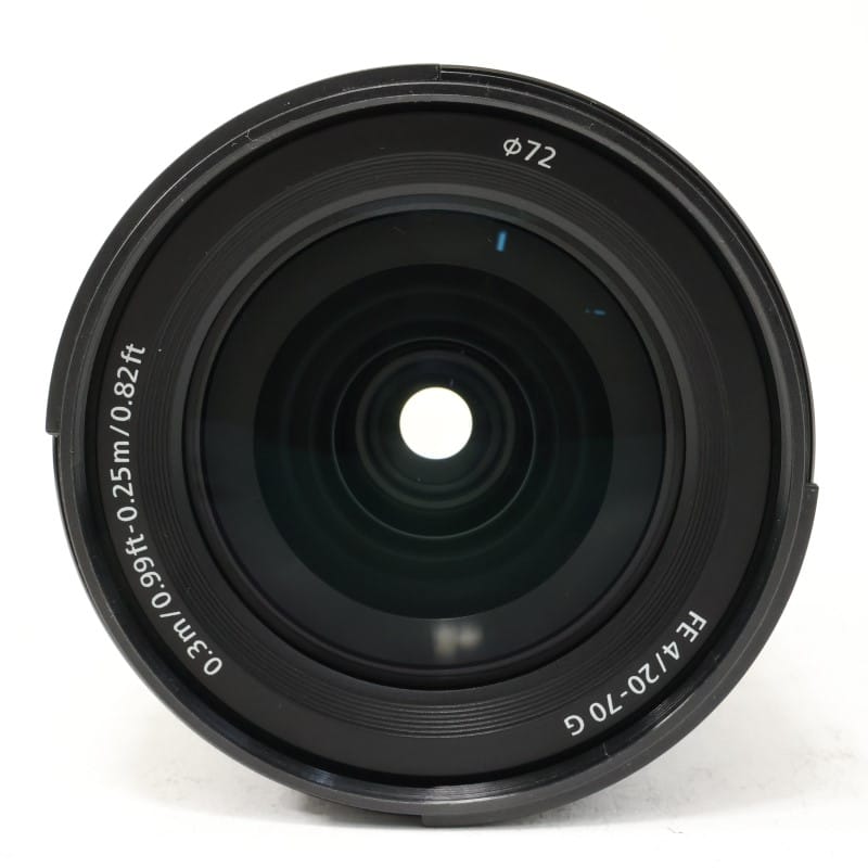 FE 20-70mm F4 G SEL2070G