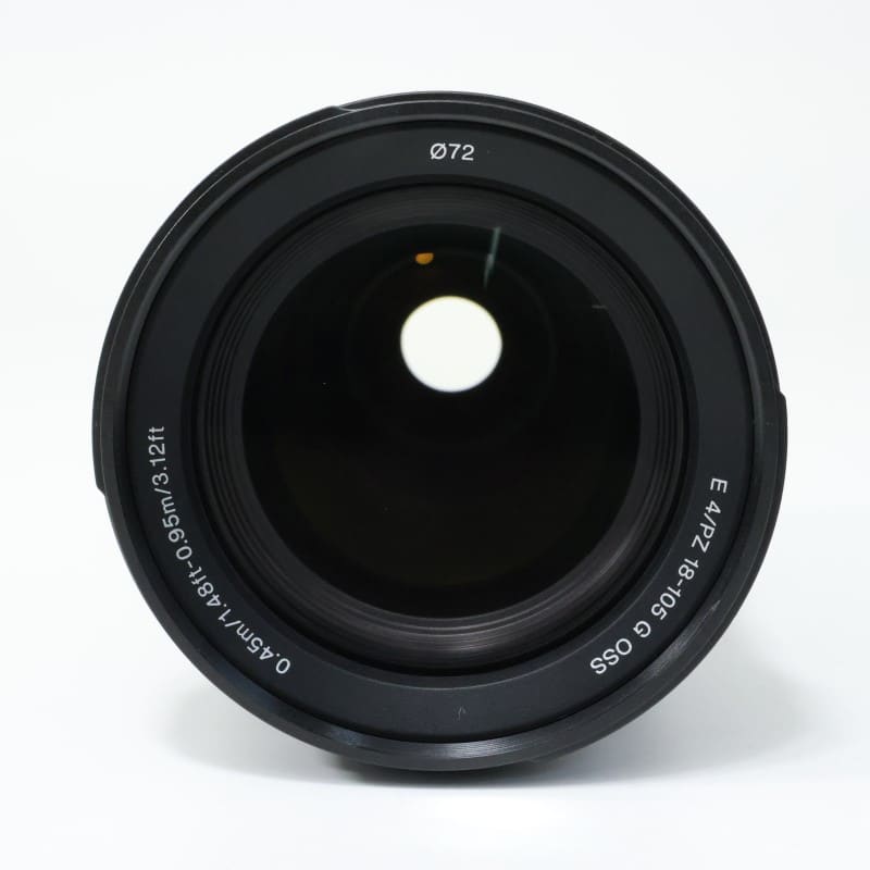 E PZ 18-105mm F4 G OSS SELP18105G