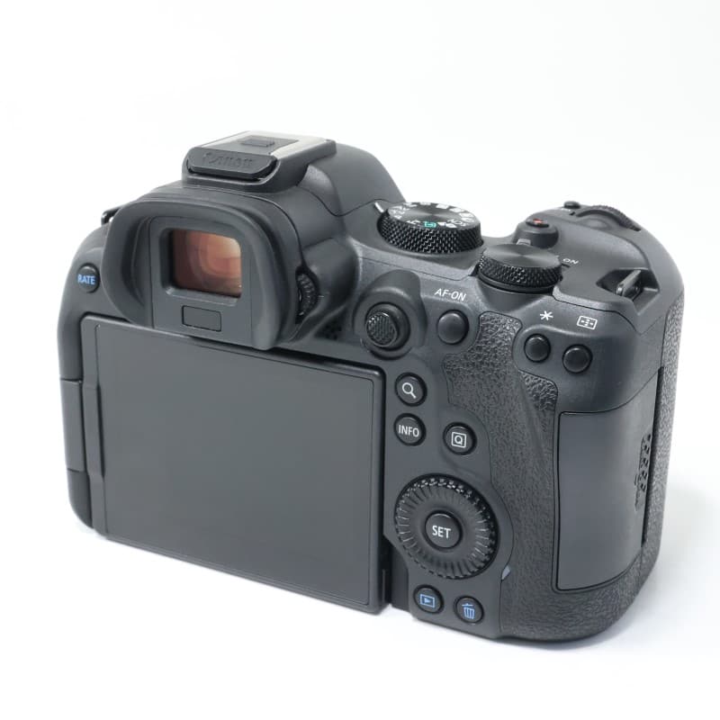 EOS R6 Mark II ボディー