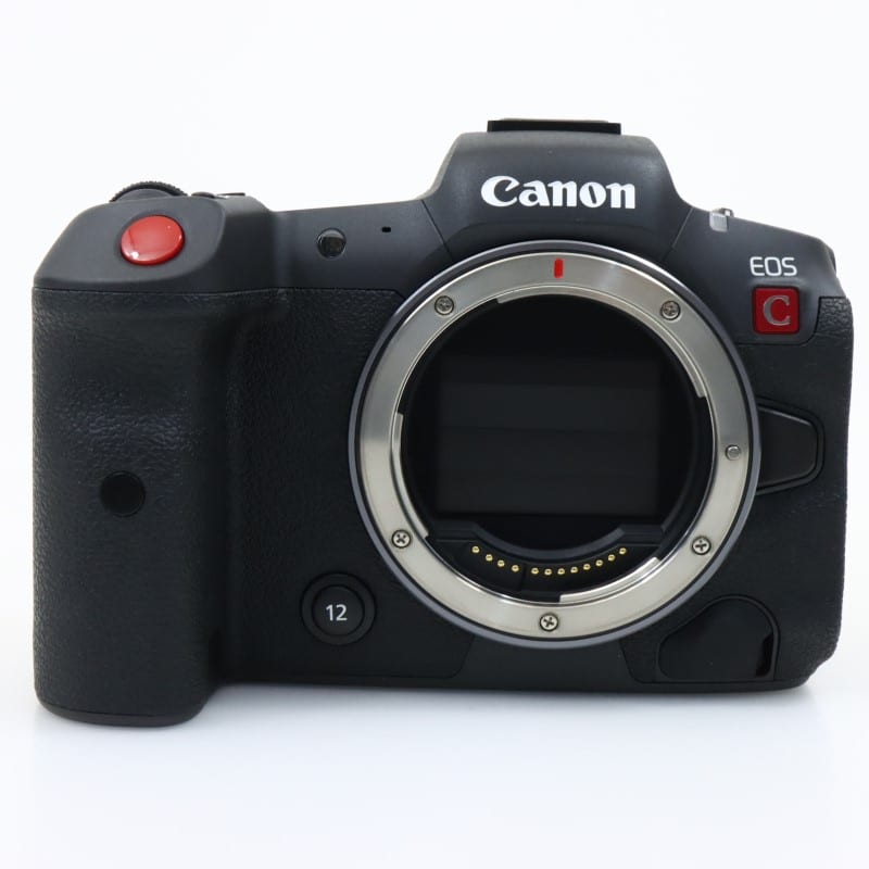 EOS R5 C ボディー