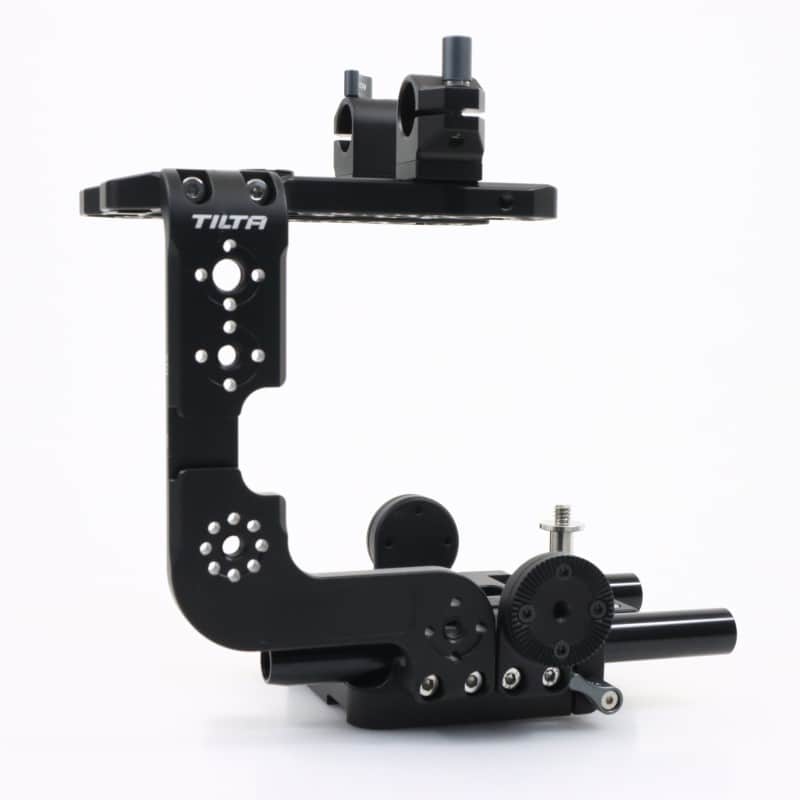 ES-T20-A [Camera Cage for Sony FX6 Basic Kit (Without Battery Plate)]
