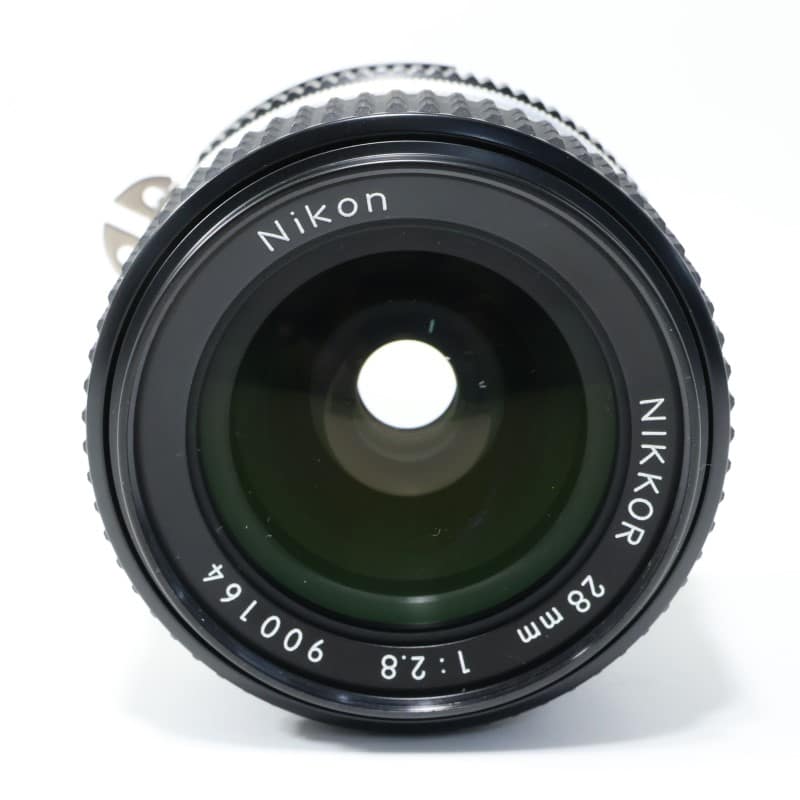 AI Nikkor 28mm f/2.8S