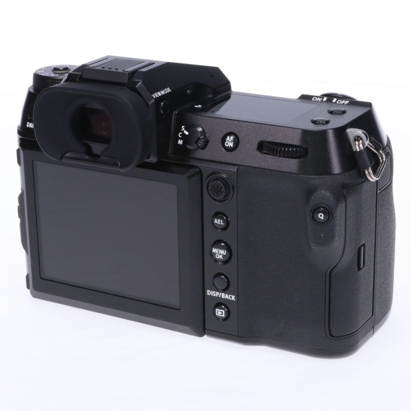 FUJIFILM GFX50S II ボディ