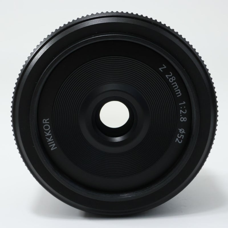 NIKKOR Z 28mm f/2.8