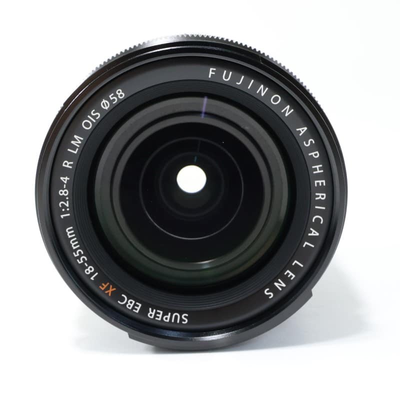 フジノンレンズ XF18-55mmF2.8-4 R LM OIS