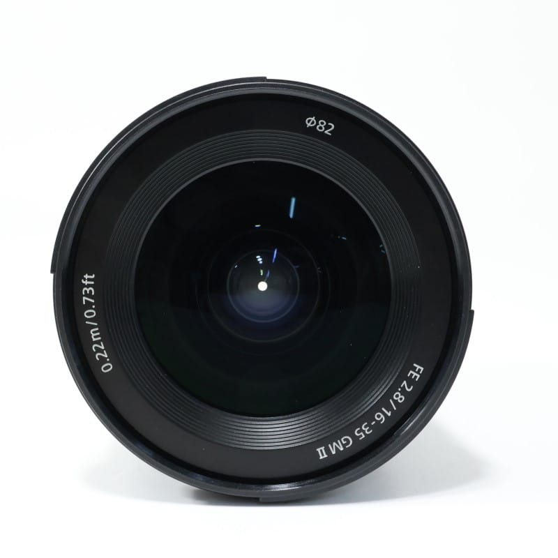 FE 16-35mm F2.8 GM II SEL1635GM2