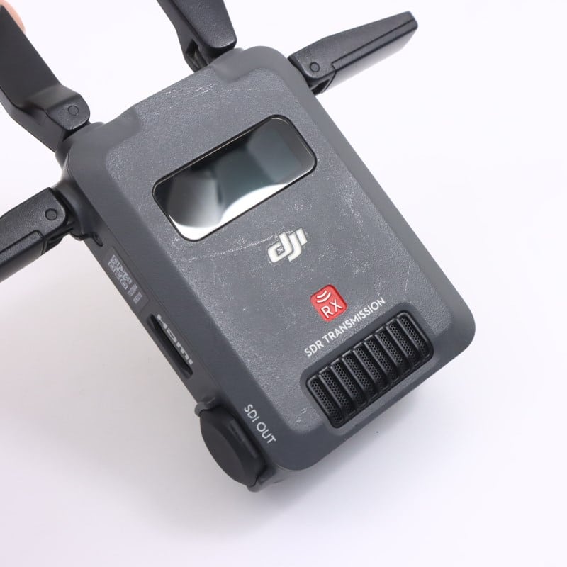 SDR Transmissionコンボ DT2003