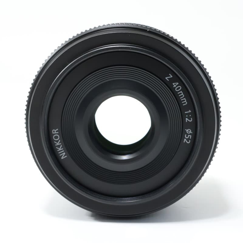 NIKKOR Z 40mm f/2