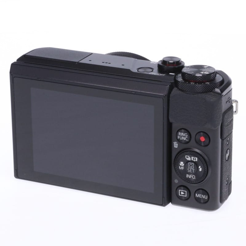 PowerShot G7 X Mark II