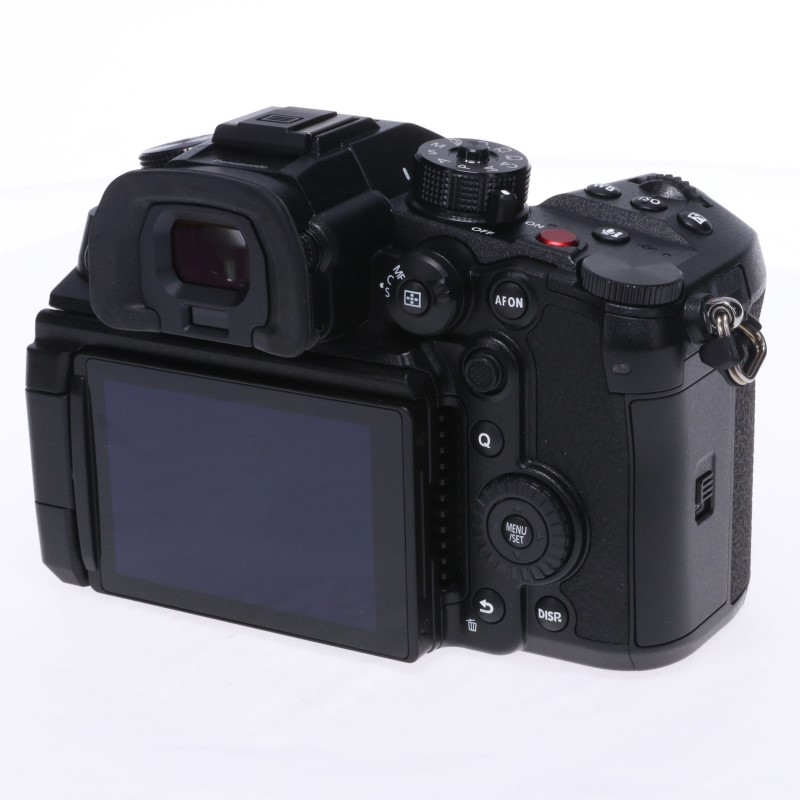 LUMIX GH6 ボディ DC-GH6