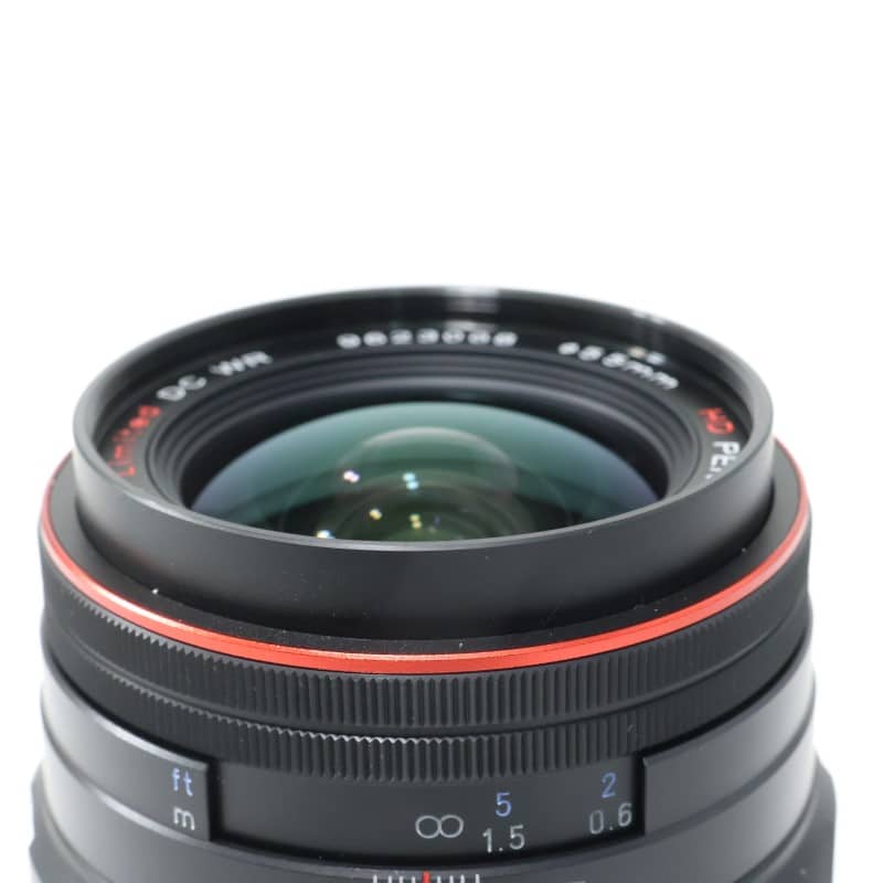 HD PENTAX-DA 20-40mmF2.8-4ED Limited DC WR ブラック