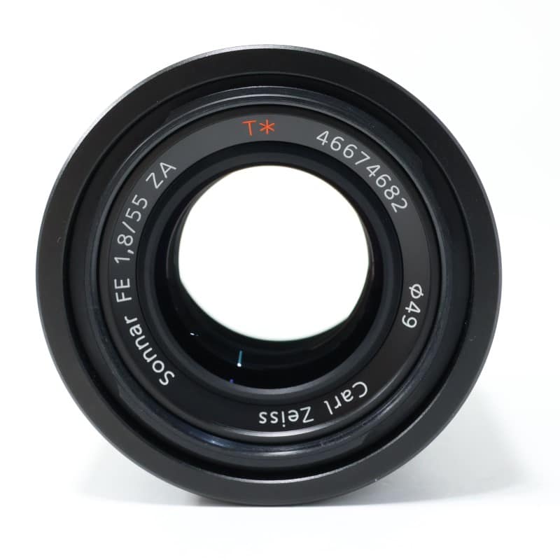 Sonnar T* FE 55mm F1.8 ZA SEL55F18Z