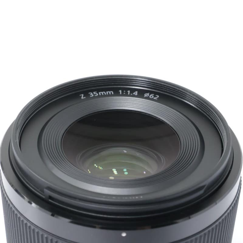 NIKKOR Z 35mm f/1.4