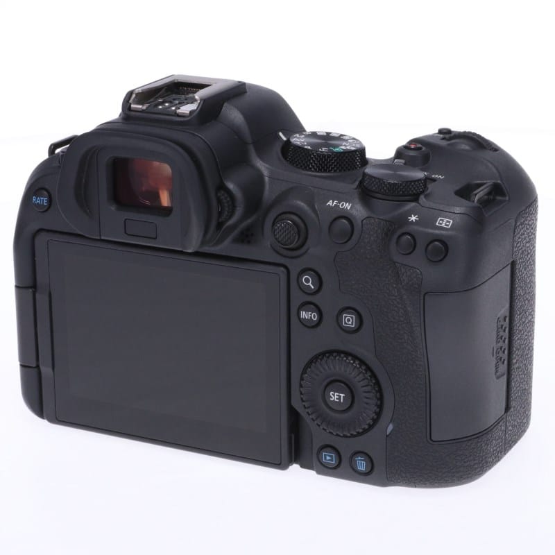 EOS R6 Mark II ボディー