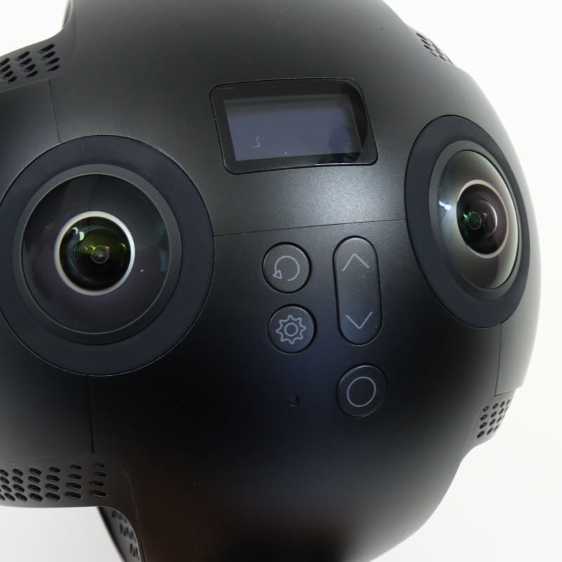 INSTA360 PRO [Insta360 Pro]