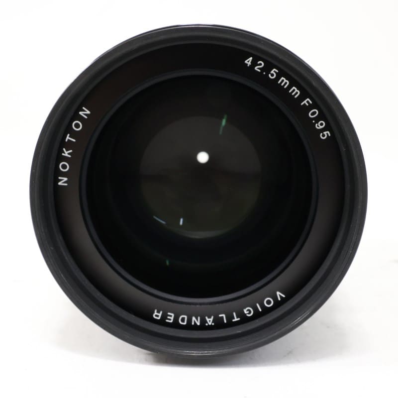 NOKTON 42.5mm F0.95 Micro Four Thirds