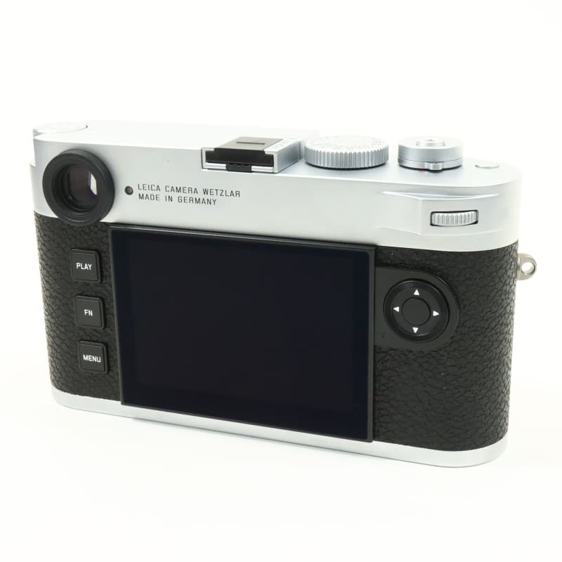 Leica M11 シルバー・クローム 20203