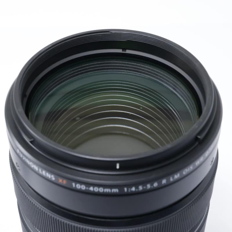 f*5様 【美品】AR100枚！ 富士フイルム フジノンレンズ XF100-400mmF4.5-5.6 R LM OIS WR AB
