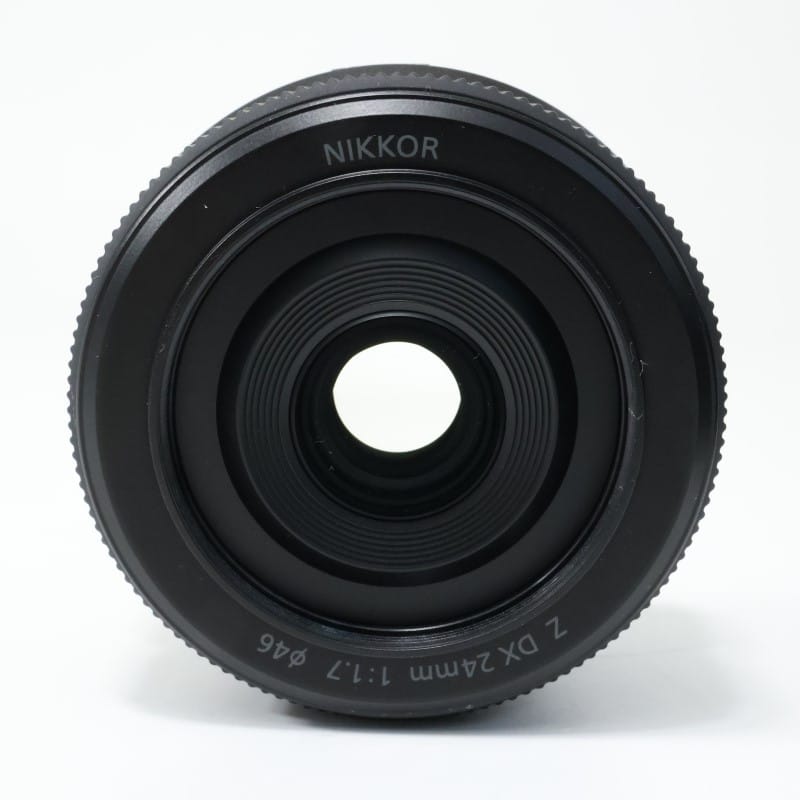 NIKKOR Z DX 24mm f/1.7