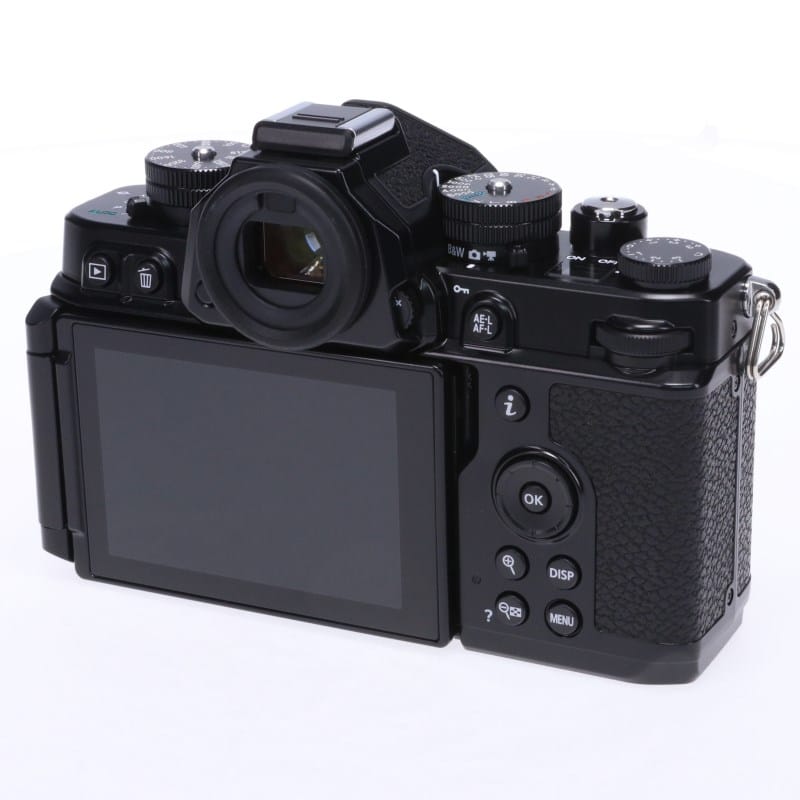 Zf ボディ ブラック