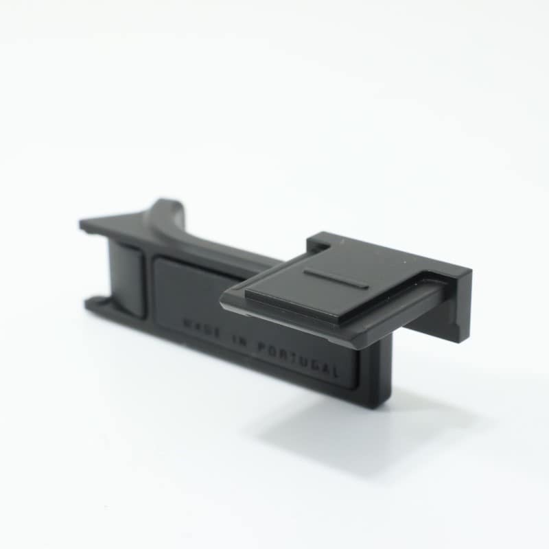 ライカM11用 サムレストブラック 24030