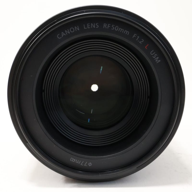 RF50mm F1.2 L USM