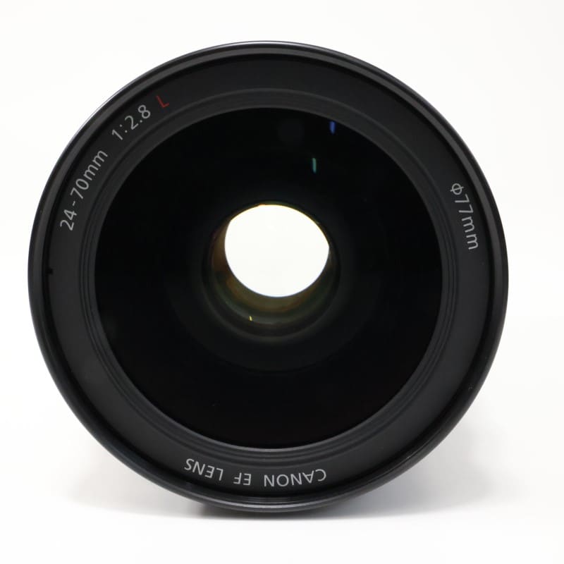 EF 24-70mm F2.8 L USM