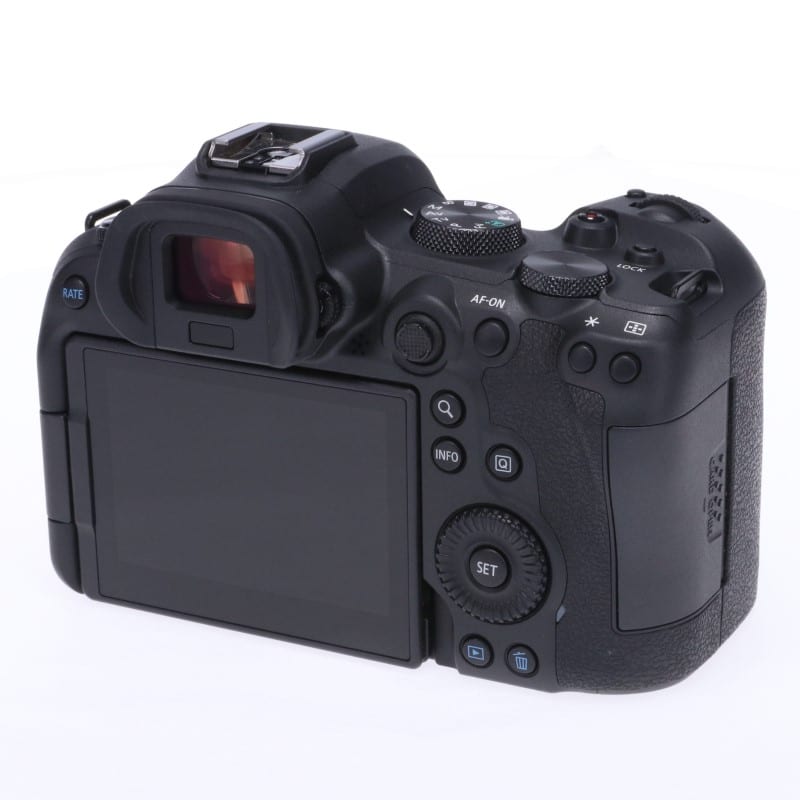 EOS R6 ボディー