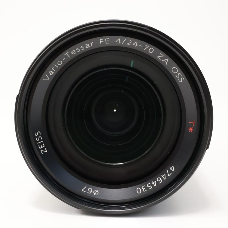 Vario-Tessar T* FE 24-70mm F4 ZA OSS SEL2470Z